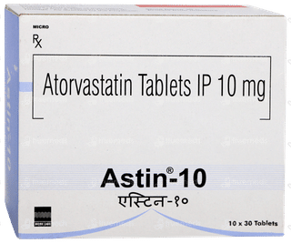 Astin 10 Tablet 30