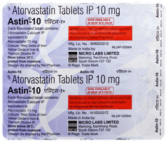 Astin 10 Tablet 30 Astin 10 Tablet 30