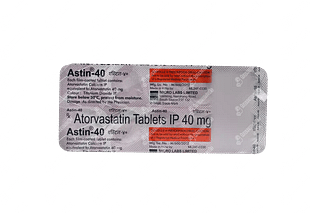 Astin 40 Tablet 10