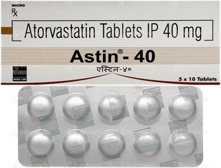 Astin 40 Tablet 10