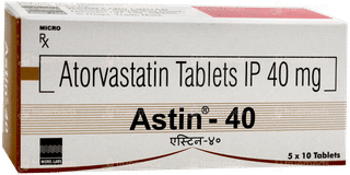 Astin 40 Tablet 10