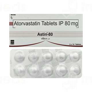 Astin 80 Tablet 10