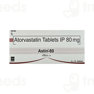 Astin 80 Tablet 10