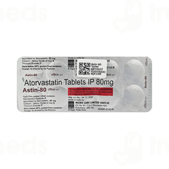 Astin 80 Tablet 10 Astin 80 Tablet 10