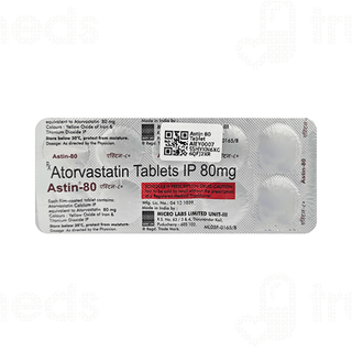 Astin 80 Tablet 10