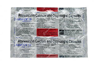 Astin Cv 10 Capsule 10