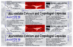 Astin Cv 10 Capsule 10 Astin Cv 10 Capsule 10