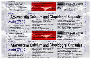 Astin Cv 10 Capsule 10