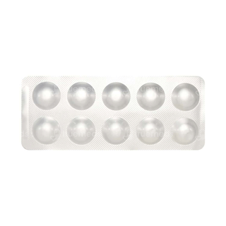 Astrizine M Tablet 10
