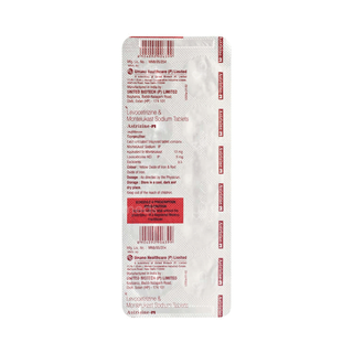 Astrizine M Tablet 10