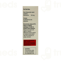 Asunra 100 MG Tablet 6