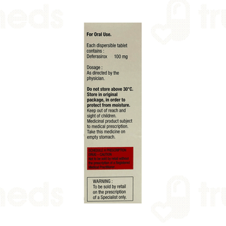 Asunra 100 MG Tablet 6