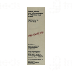 Asunra 100 MG Tablet 6
