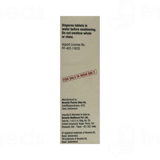 Asunra 100 MG Tablet 6