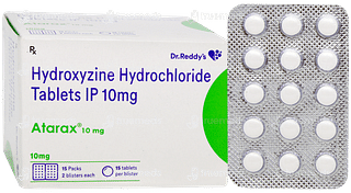 Atarax 10mg Tablet 15