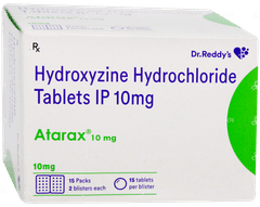 Atarax 10mg Tablet 15