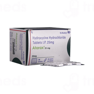 Atarax 25mg Tablet 15