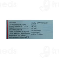 Atarax 25mg Tablet 15