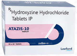 Atazis 10 Tablet 10