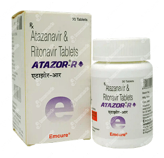 Atazor R Tablet 30