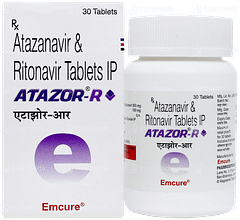 Atazor R Tablet 30