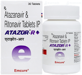 Atazor R Tablet 30