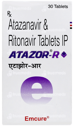 Atazor R Tablet 30