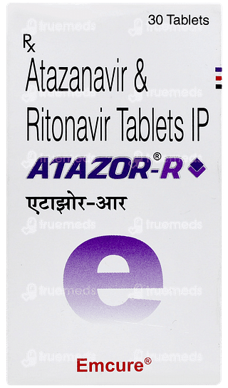 Atazor R Tablet 30