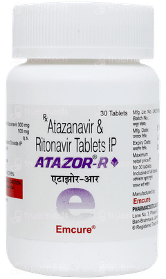 Atazor R Tablet 30