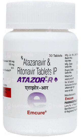 Atazor R Tablet 30