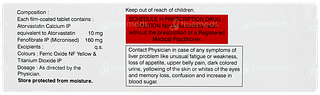 Atchol F Tablet 10