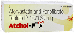 Atchol F Tablet 10 Atchol F Tablet 10