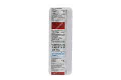 Atecard 25 Tablet 14 Atecard 25 Tablet 14