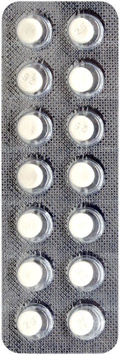 Atecard 25 Tablet 14 Atecard 25 Tablet 14