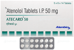 Atecard 50 Tablet 14