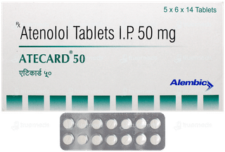Atecard 50 Tablet 14