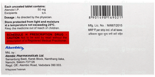 Atecard 50 Tablet 14