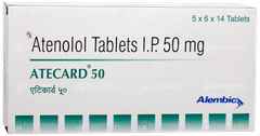 Atecard 50 Tablet 14