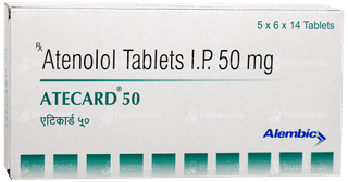 Atecard 50 Tablet 14