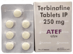 Atef 250 Mg Tablet 7 Atef 250 Mg Tablet 7