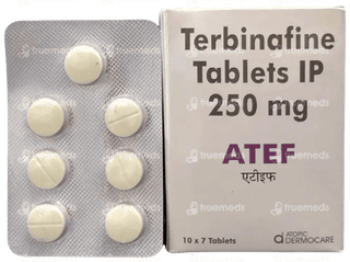 Atef 250 Mg Tablet 7