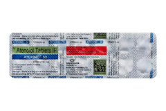 Atekind 50 Tablet 14