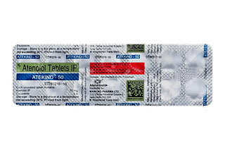 Atekind 50 Tablet 14
