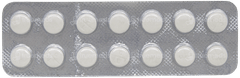 Atelol 25 Tablet 14