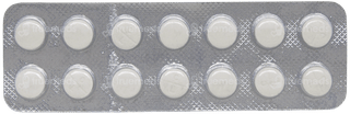 Atelol 25 Tablet 14