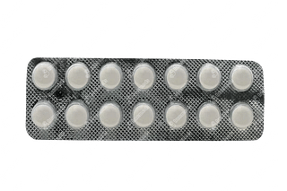 Atelol 50 MG Tablet 14