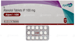 Aten 100 Tablet 14 Aten 100 Tablet 14