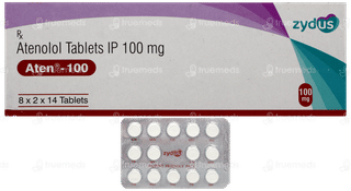 Aten 100 Tablet 14