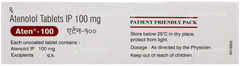 Aten 100 Tablet 14 Aten 100 Tablet 14