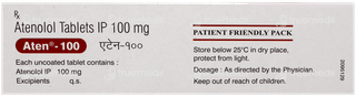 Aten 100 Tablet 14